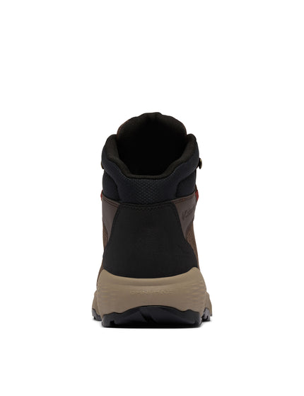 Columbia Newton Wander Walking Boot - Cordovan/Spiceimages6- The Sports Edit