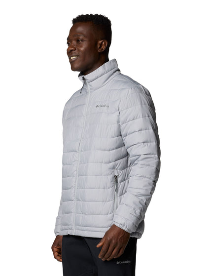 Columbia Powder Lite™ II Jacket - Columbia Greyimages3- The Sports Edit