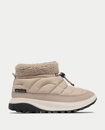 Snowtrot Shorty Winter Boot - Soft Taupe/Shark Snowtrot Shorty Winter Boot - Soft Taupe/Shark