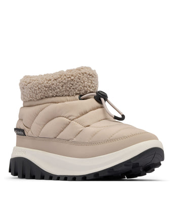 Snowtrot Shorty Winter Boot - Soft Taupe/Shark Snowtrot Shorty Winter Boot - Soft Taupe/Shark