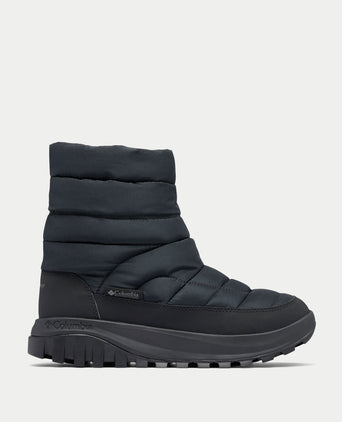 Snowtrot Waterproof Winter Boot - Black/Titanium II Snowtrot Waterproof Winter Boot - Black/Titanium II