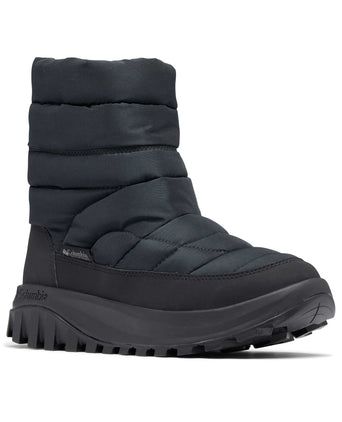 Snowtrot Waterproof Winter Boot - Black/Titanium II Snowtrot Waterproof Winter Boot - Black/Titanium II