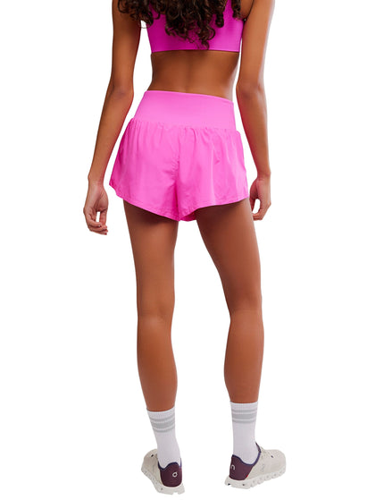 FP Movement Carpe Diem Shorts - Fuchsia Flirtimages3- The Sports Edit