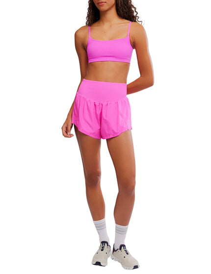 FP Movement Carpe Diem Shorts - Fuchsia Flirtimages5- The Sports Edit