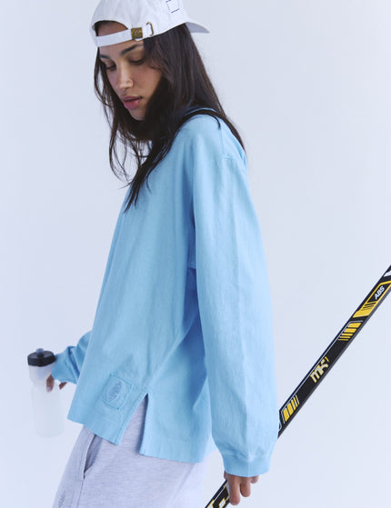 FP Movement Hustle Layer - Bright Blueimages6- The Sports Edit
