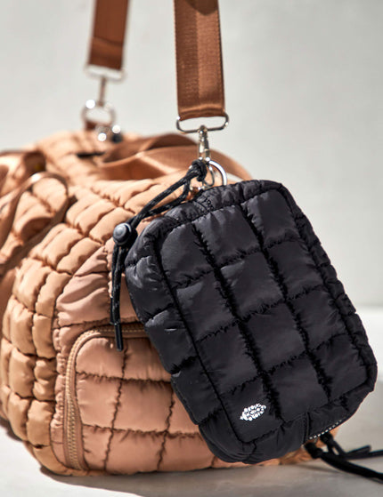 FP Movement Quilted Mini Case - Blackimages4- The Sports Edit