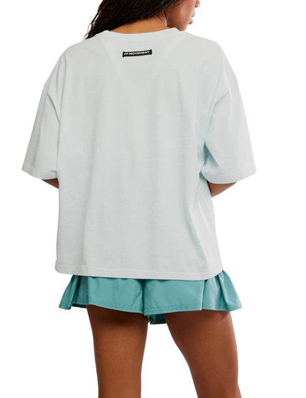 FP Movement Tackle Tee - Arctic Snowimages3- The Sports Edit