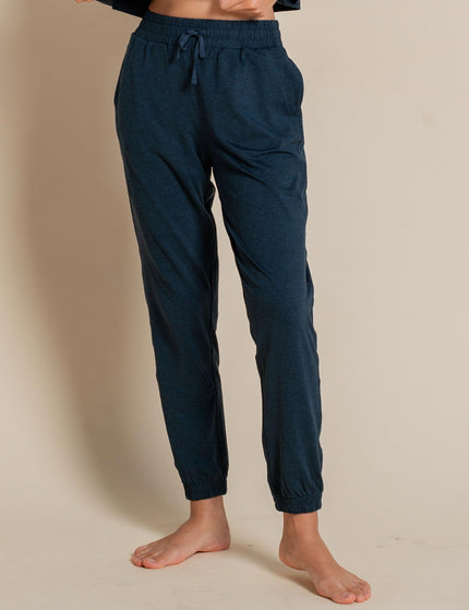 Girlfriend Collective ReSet Jogger - Midnightimages2- The Sports Edit