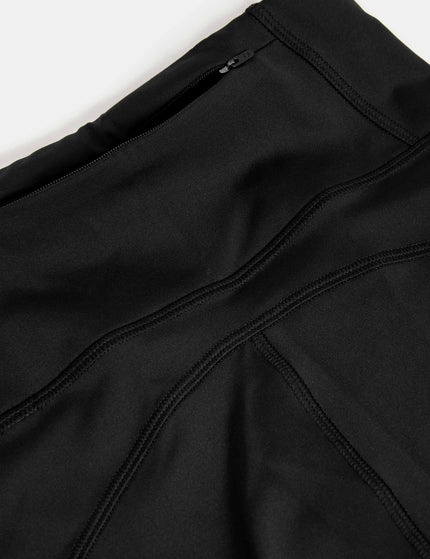 Goodmove Go Move High Waisted 7/8 Gym Leggings - Blackimages6- The Sports Edit