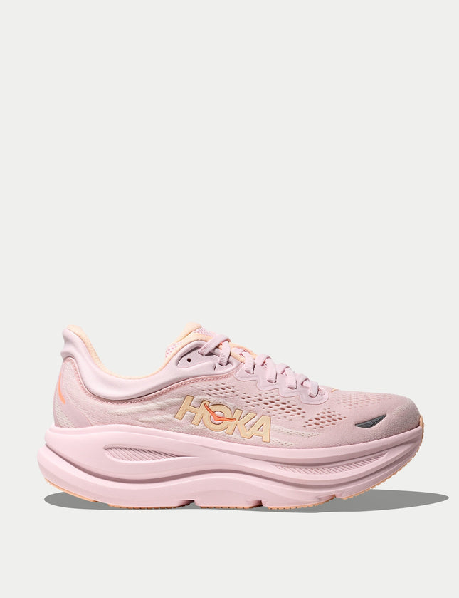 Lilac Cream Bondi 9 - Black/White
