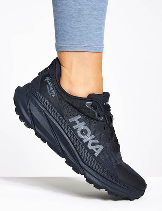 Challenger 7 Gore-Tex - Black Challenger 7 Gore-Tex - Black