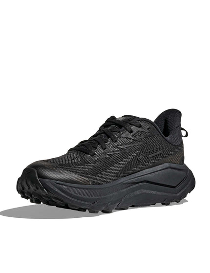 HOKA Challenger 8 Gore-Tex - Black/Carbon Blackimages3- The Sports Edit