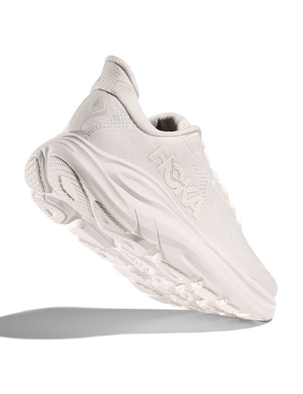 HOKA Clifton 10 - Whiteimages5- The Sports Edit