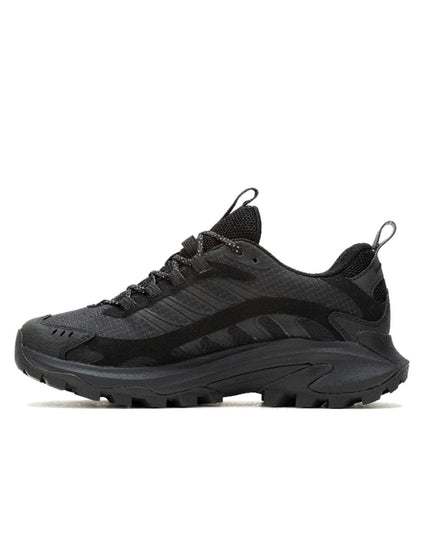 Merrell Moab Speed 2 Gore-Tex - Blackimages2- The Sports Edit