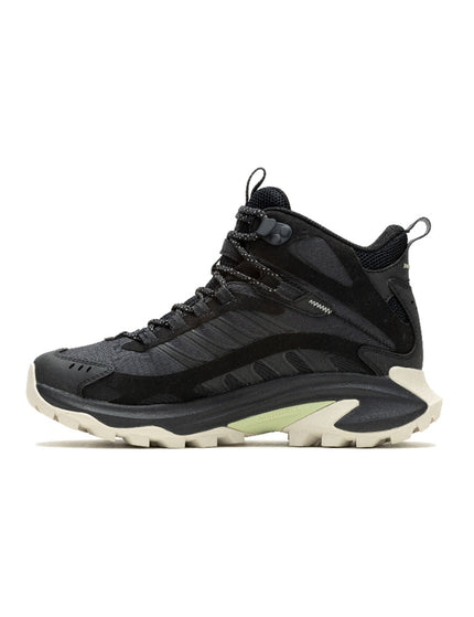 Merrell Moab Speed 2 Mid Gore-Tex - Blackimages3- The Sports Edit