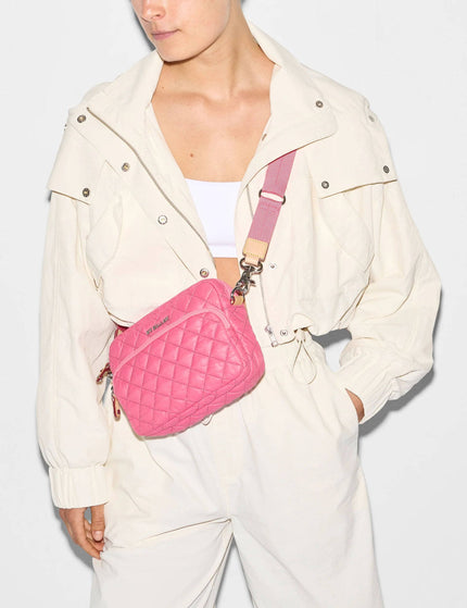 MZ Wallace Small Metro Camera Bag - Flamingoimages4- The Sports Edit