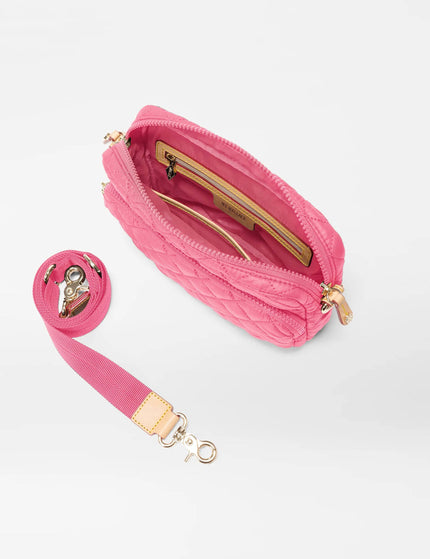 MZ Wallace Small Metro Camera Bag - Flamingoimages3- The Sports Edit