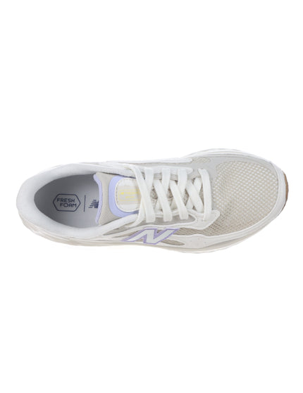 New Balance Fresh Foam Arishi v4 Shoes - Sea Saltimages3- The Sports Edit