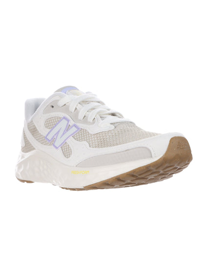 New Balance Fresh Foam Arishi v4 Shoes - Sea Saltimages2- The Sports Edit