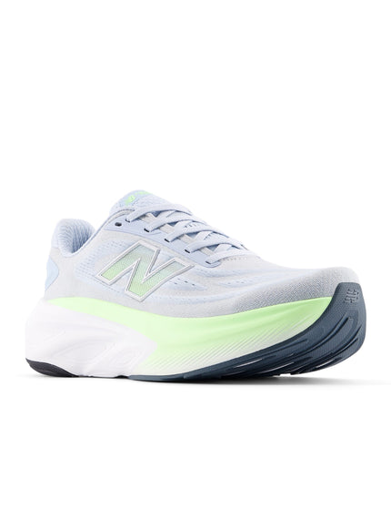 New Balance Fresh Foam X More v6 Shoes - Oxford Blue/Afterglowimages2- The Sports Edit