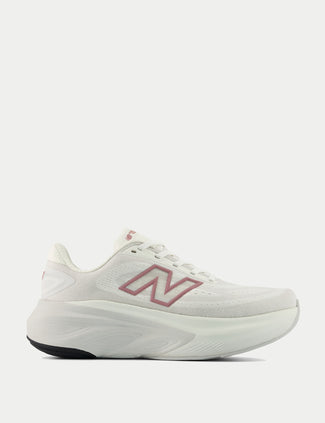 Fresh Foam X More v6 Shoes - Sea Salt/Rosewood/Grey Matter Fresh Foam X More v6 Shoes - Sea Salt/Rosewood/Grey Matter