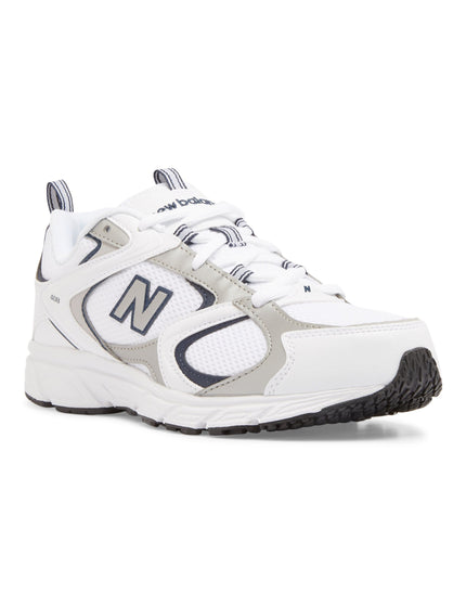 New Balance 408 Shoes - Munsell Whiteimages3- The Sports Edit