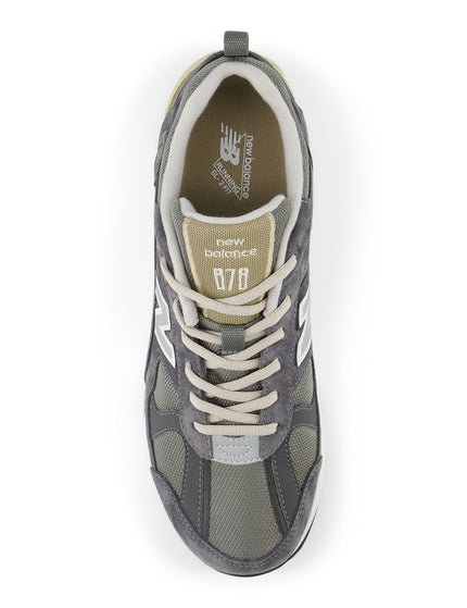 New Balance 878 - Greyimages4- The Sports Edit