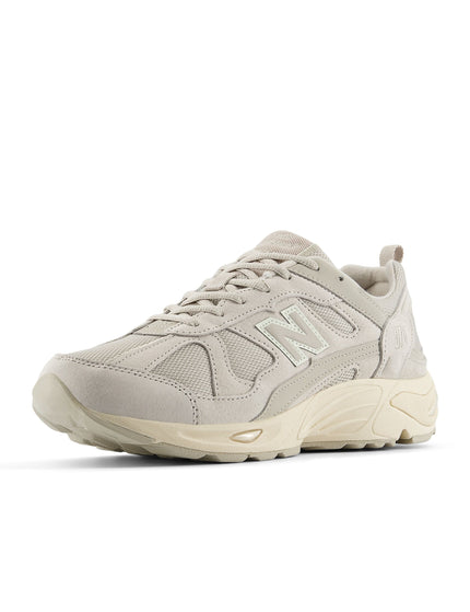 New Balance 878 Shoe - Timberwolfimages4- The Sports Edit