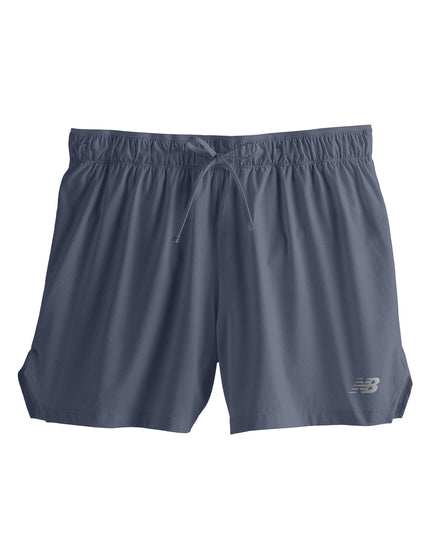 New Balance Rc Short 5" - Graphiteimages8- The Sports Edit