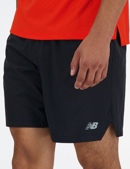 New Balance Rc Short 7" - Blackimages3- The Sports Edit