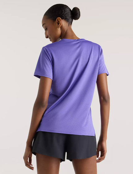 New Balance Sport Essential T-Shirt - Electric Purpleimages2- The Sports Edit