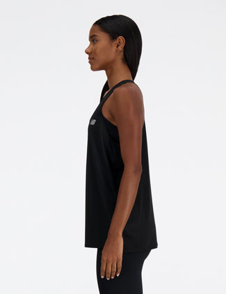 Sport Essential Tank - Black Sport Essential Tank - Black