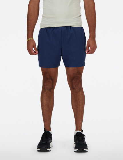 New Balance Sport Essentials Short 5" - Navyimages2- The Sports Edit