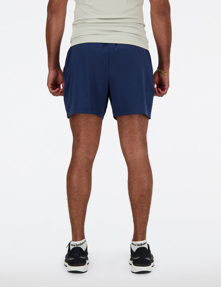 New Balance Sport Essentials Short 5" - Navyimages3- The Sports Edit
