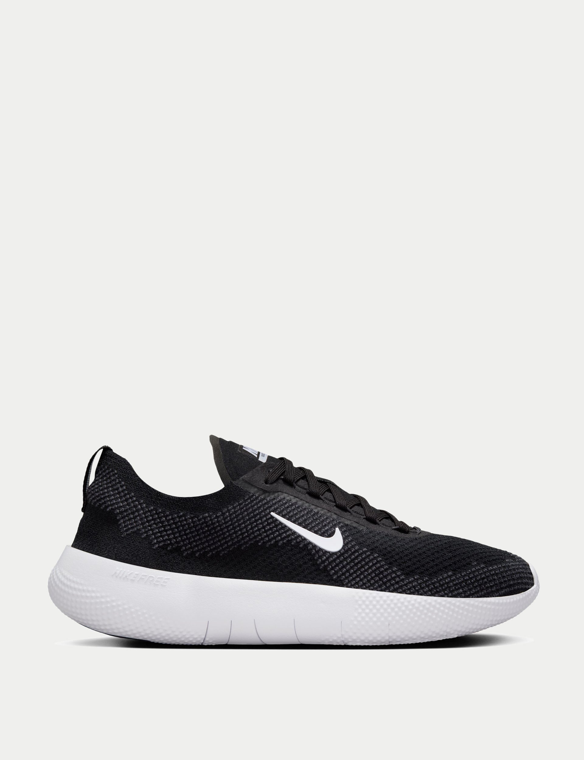 Nike Free 2025 Shoes Black/White/Anthracite The Sports Edit