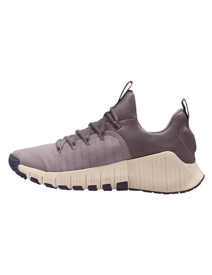 Nike Free Metcon 6 Shoes - Light Violet Ore/Tattoo/Violet Ore/Chalkimages2- The Sports Edit