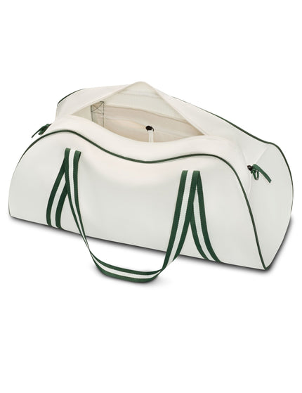 Nike Gym Club Training Bag - Phantom/Firimages5- The Sports Edit