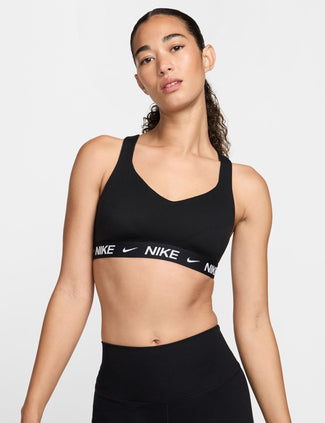 Indy High Support Sports Bra - Black/White Indy High Support Sports Bra - Black/White