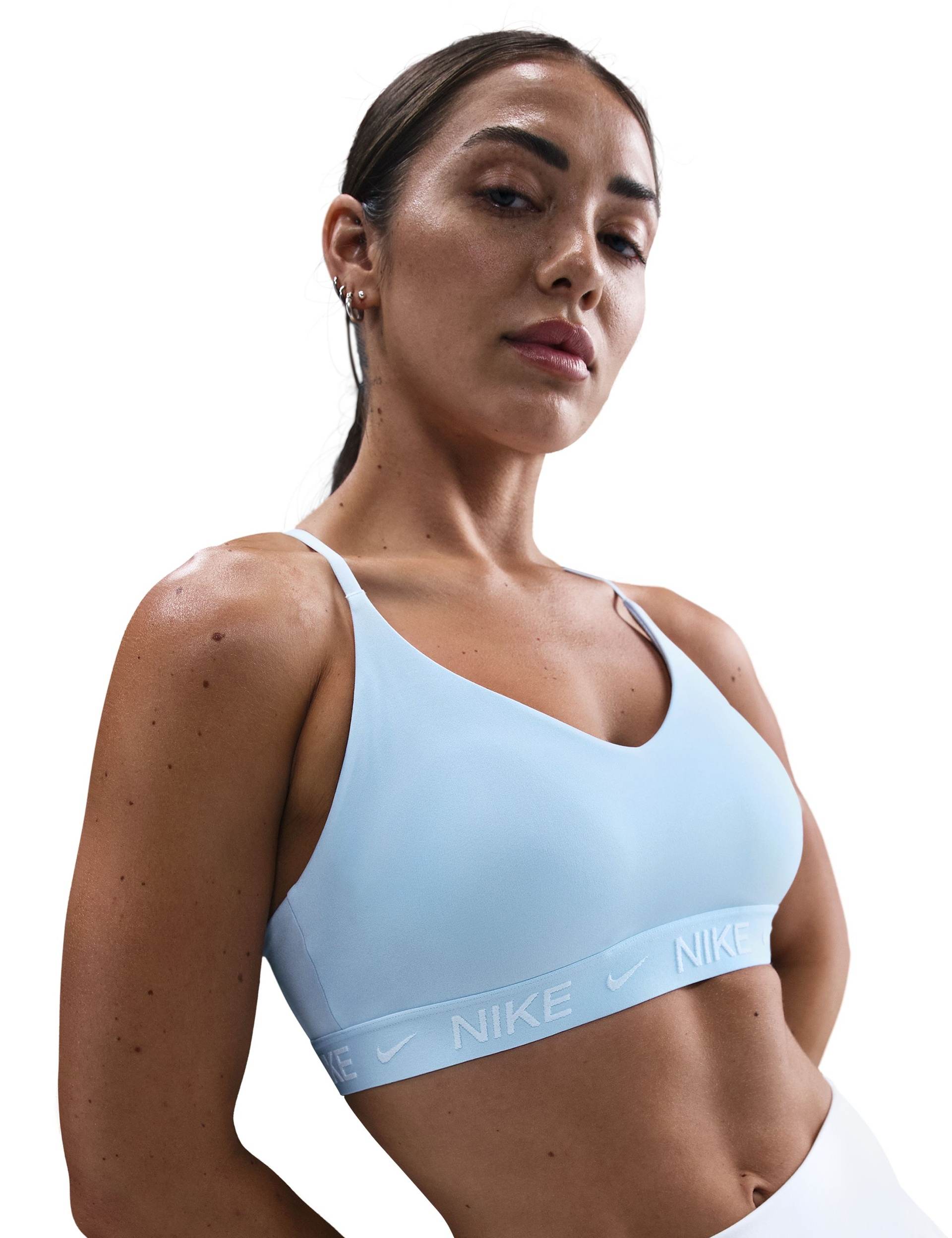 nike indy light support bra