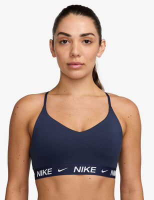 Indy Light Support Sports Bra - Midnight Navy Indy Light Support Sports Bra - Midnight Navy