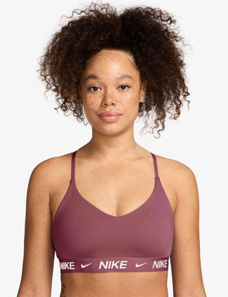 Indy Light Support Sports Bra - Pink Smoke Indy Light Support Sports Bra - Pink Smoke