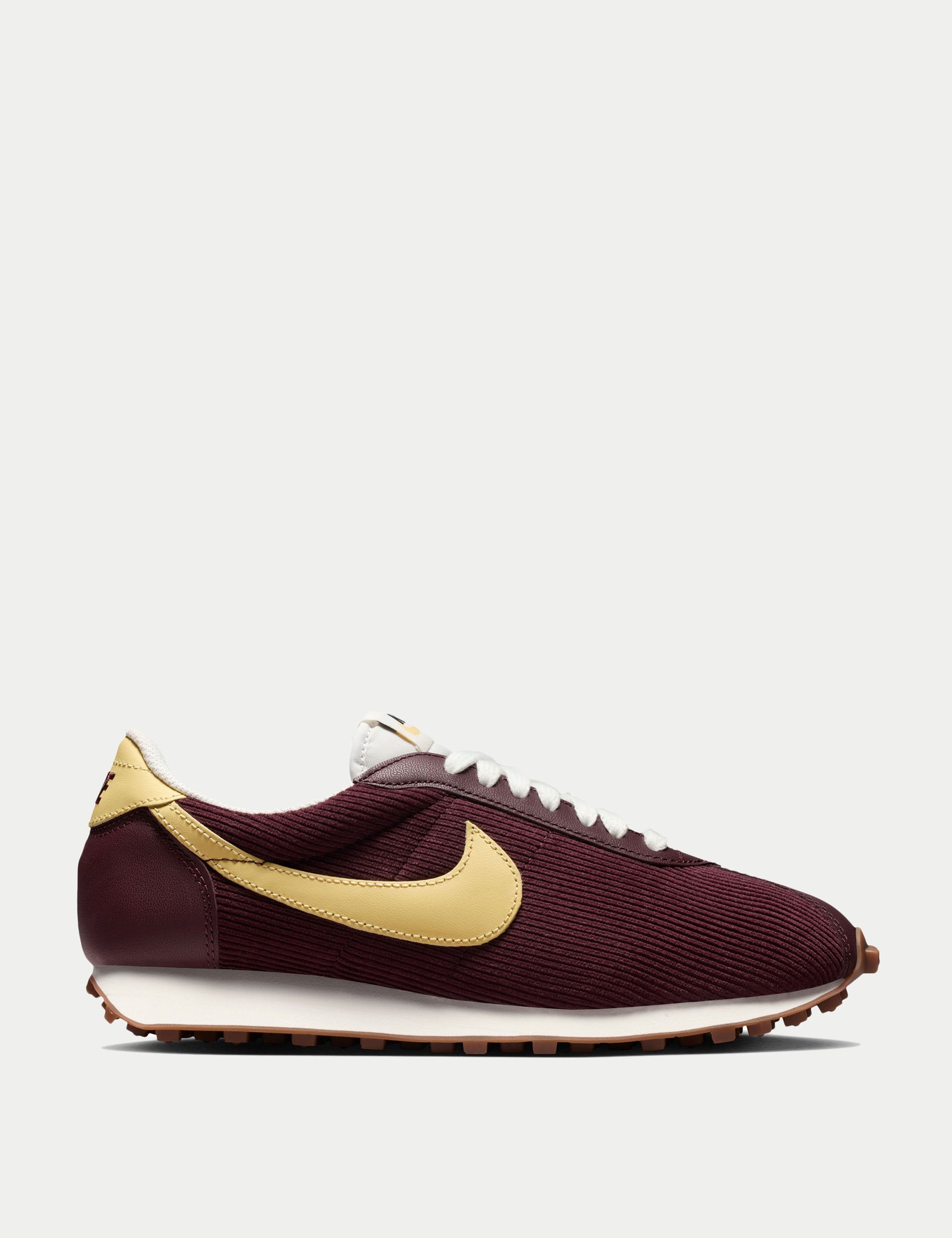burgundy red nike shoes