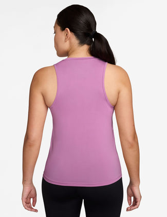 One Classic Dri-FIT Tank Top - Light Magenta/White One Classic Dri-FIT Tank Top - Light Magenta/White