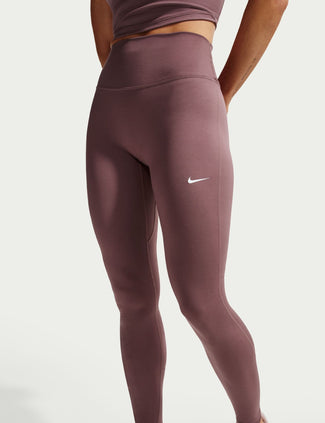 One Seamless Front High Waisted Leggings - Tattoo/White One Seamless Front High Waisted Leggings - Tattoo/White