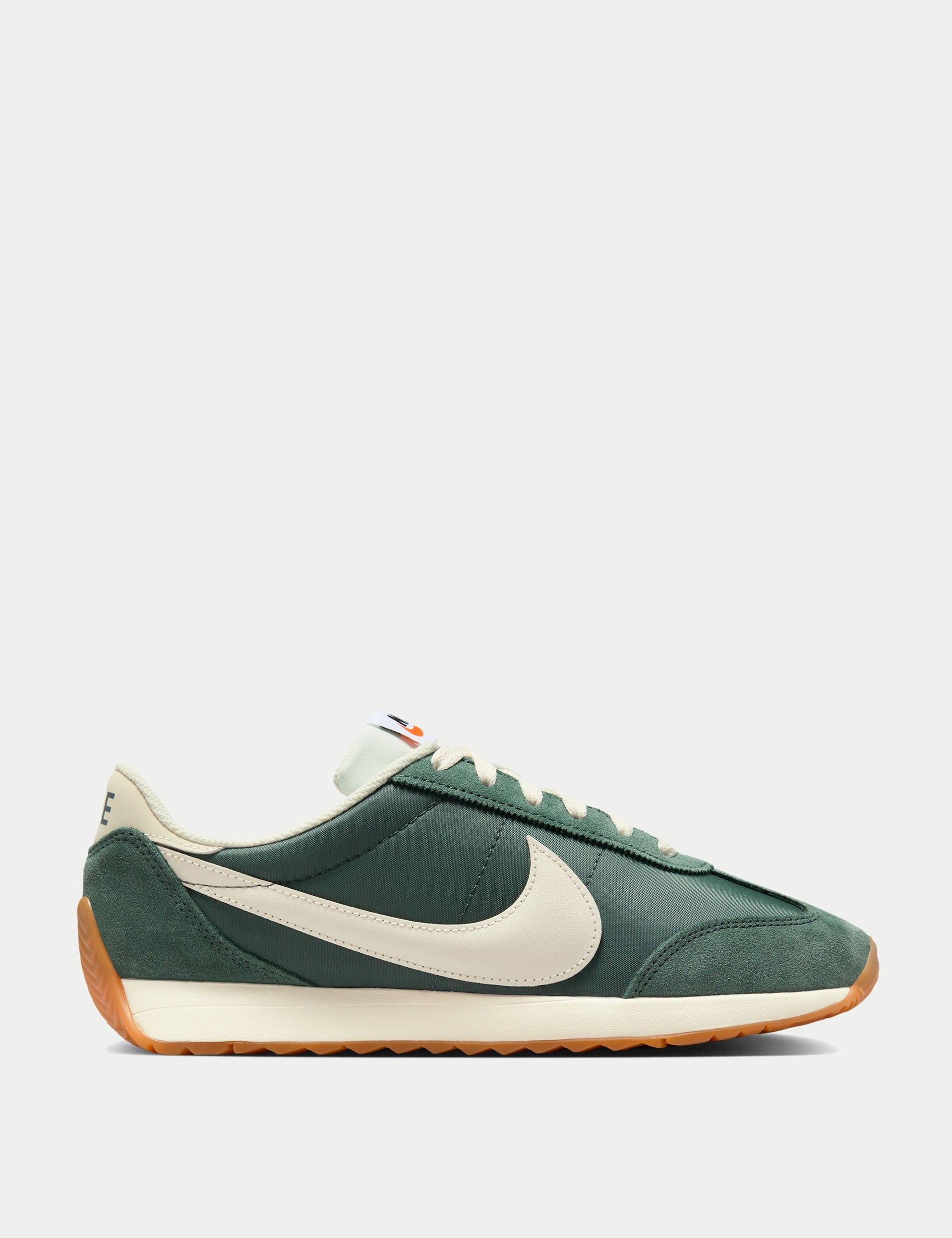 Vintage Green Forest Green Nike Cortez Nike Pacific Shoes Vintage