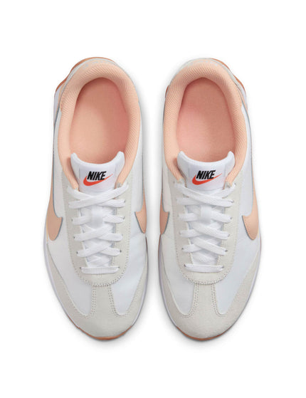 Nike Pacific Shoes - White/White Onyx/Black/Total Orangeimages4- The Sports Edit
