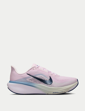 Pegasus 42 Running Shoes - Bleached Lilac/Blue Void/Work Blue Pegasus 42 Running Shoes - Bleached Lilac/Blue Void/Work Blue