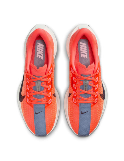 Nike Pegasus Plus Shoes - Hot Lava/Dark Raisin/Orange Pulseimages4- The Sports Edit