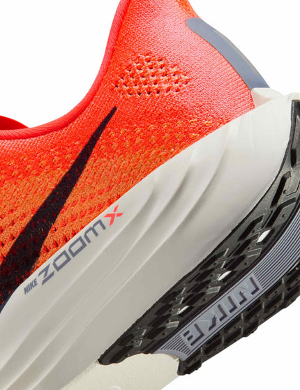 Nike Pegasus Plus Shoes - Hot Lava/Dark Raisin/Orange Pulseimages8- The Sports Edit