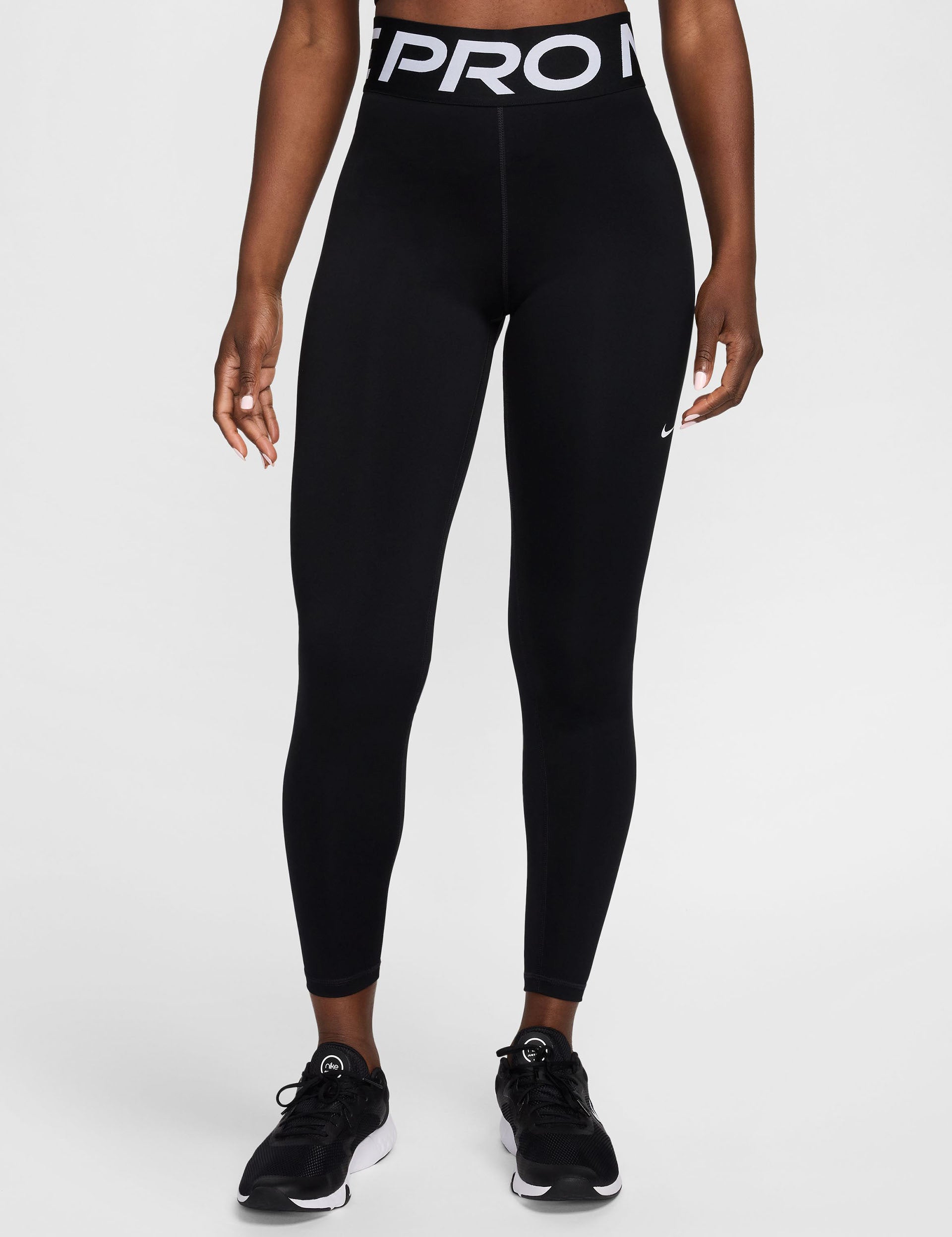 Nike Clothes Sport Tights Damen High Waist Nike Womens Dri-FIT